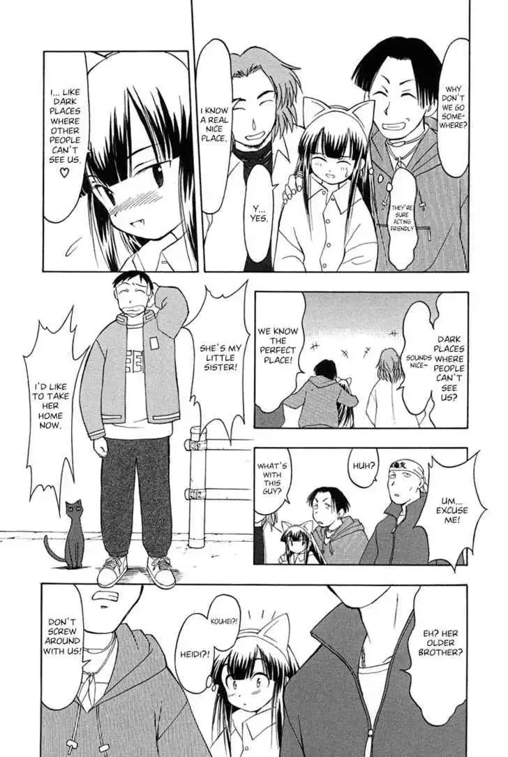 Moon Phase Chapter 7 19